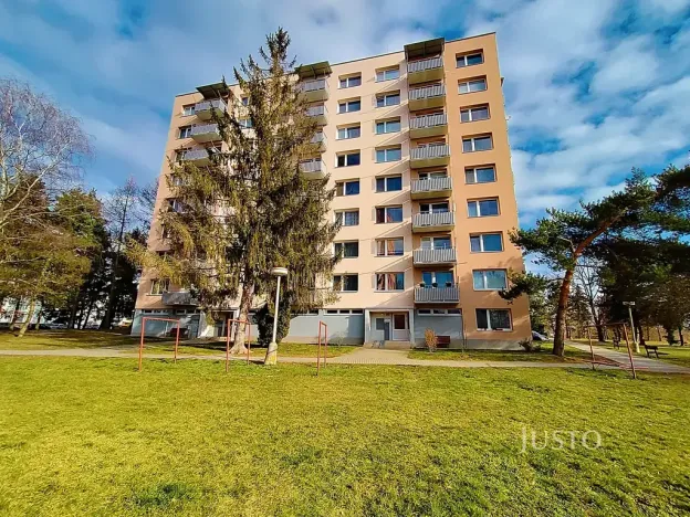 Pronájem bytu 4+1, Písek, třída Přátelství, 88 m2