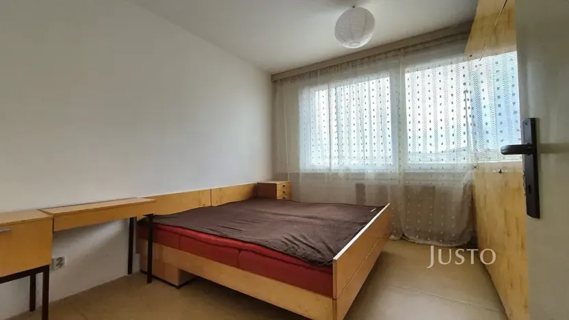 Pronájem bytu 4+1, Písek, třída Přátelství, 88 m2