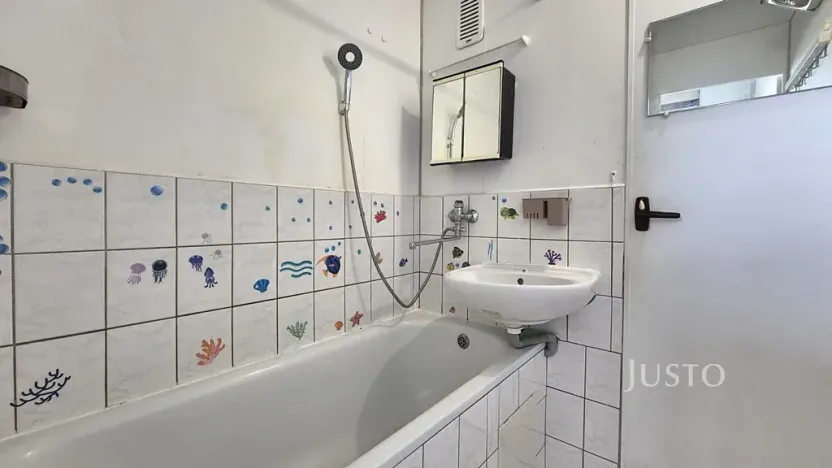 Pronájem bytu 4+1, Písek, třída Přátelství, 88 m2