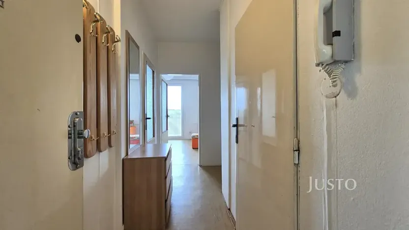 Pronájem bytu 4+1, Písek, třída Přátelství, 88 m2