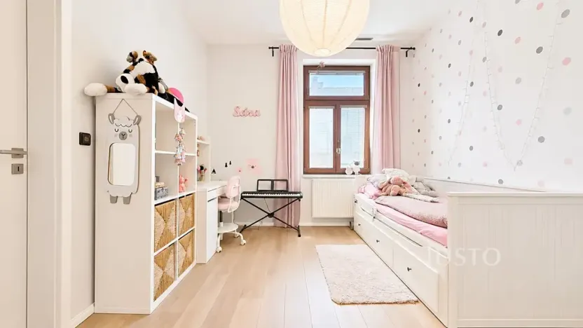Prodej bytu 4+kk, Písek, Burketova, 108 m2
