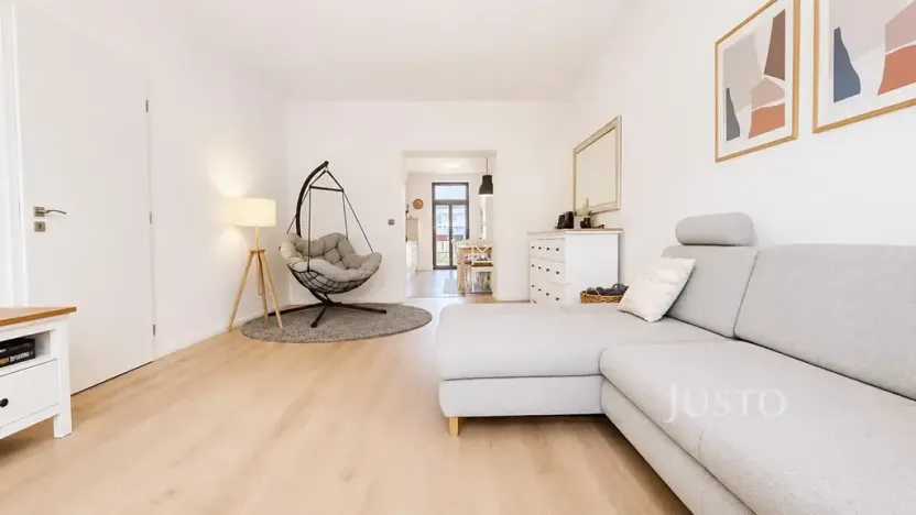 Prodej bytu 4+kk, Písek, Burketova, 108 m2