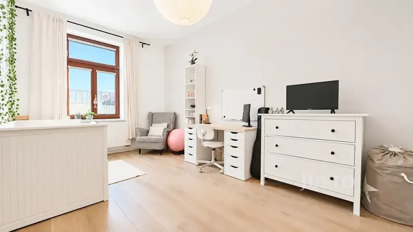 Prodej bytu 4+kk, Písek, Burketova, 108 m2