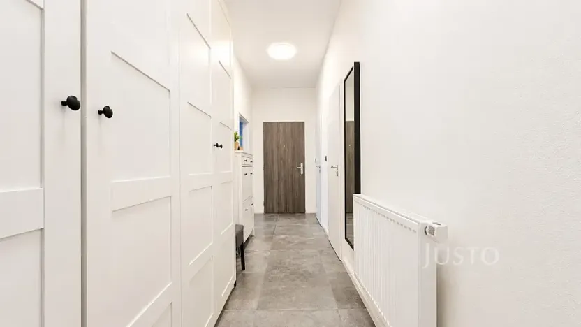 Prodej bytu 4+kk, Písek, Burketova, 108 m2