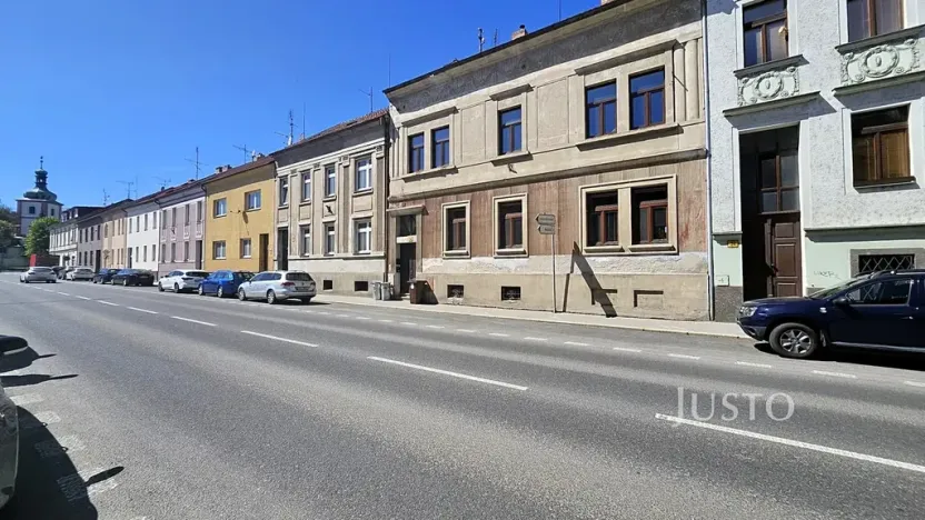 Prodej bytu 4+kk, Písek, Burketova, 108 m2