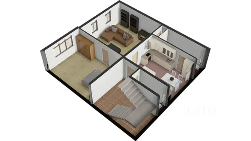 Prodej rodinného domu, Heřmaň, 257 m2