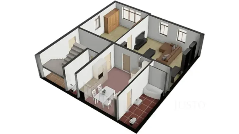 Prodej rodinného domu, Heřmaň, 257 m2