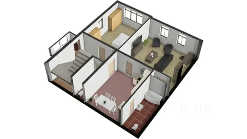 Prodej rodinného domu, Heřmaň, 257 m2