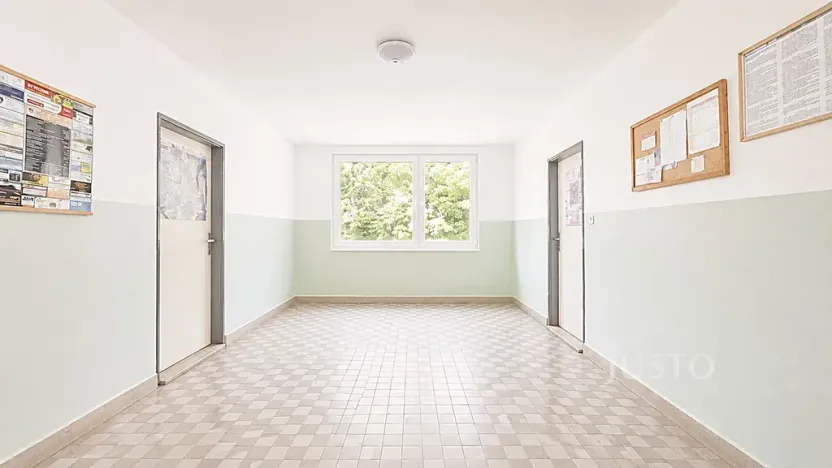 Prodej bytu 3+1, Písek, třída Přátelství, 64 m2
