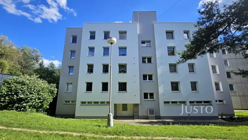 Prodej bytu 3+1, Písek, třída Přátelství, 71 m2