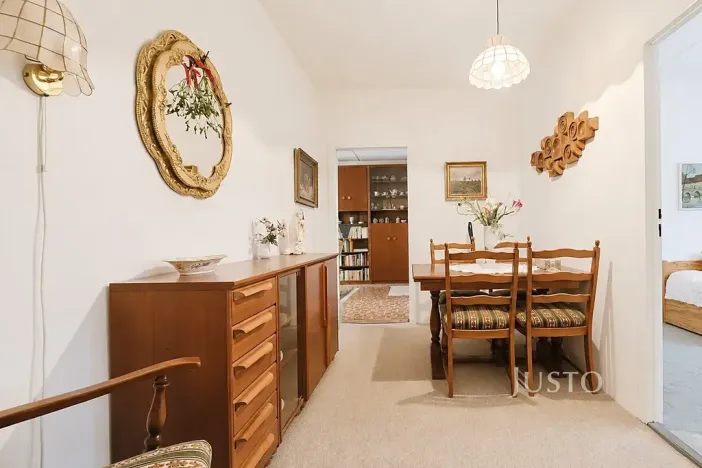 Prodej bytu 3+1, Písek, třída Přátelství, 71 m2