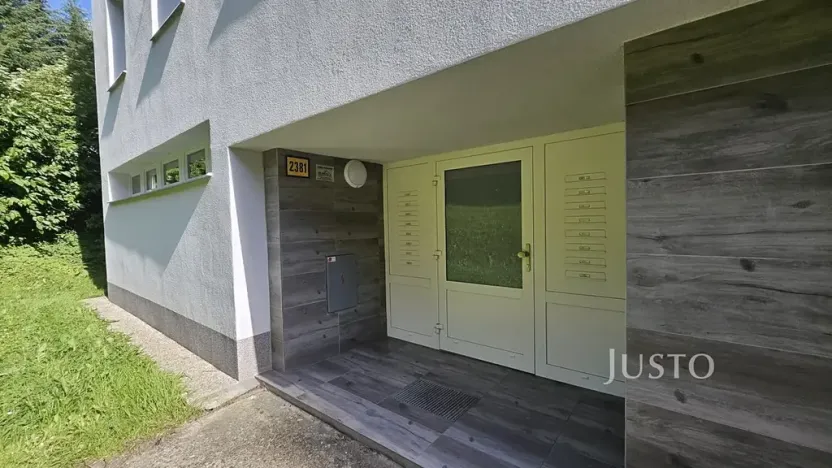 Prodej bytu 3+1, Písek, třída Přátelství, 71 m2