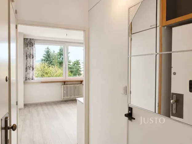 Pronájem bytu 1+1, Písek, třída Přátelství, 38 m2