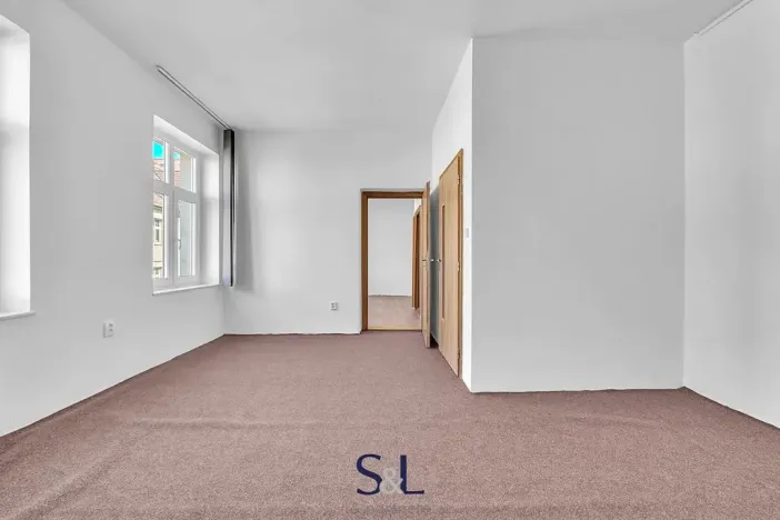 Prodej bytu 2+kk, Česká Lípa, Hrnčířská, 40 m2