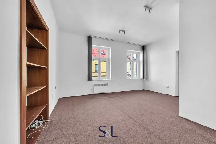 Prodej bytu 2+kk, Česká Lípa, Hrnčířská, 40 m2