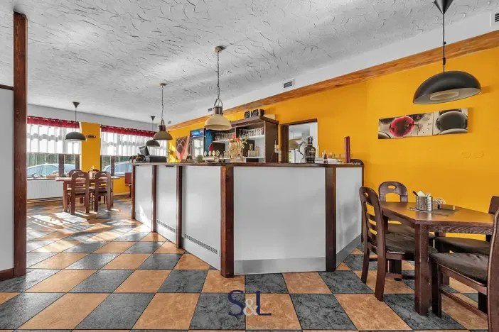 Prodej restaurace, Rumburk, Na pěšině, 302 m2