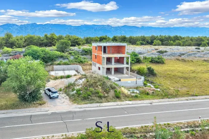 Prodej vily, Rtina, Chorvatsko, 174 m2