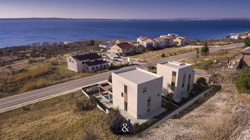 Prodej vily, Rtina, Chorvatsko, 134 m2
