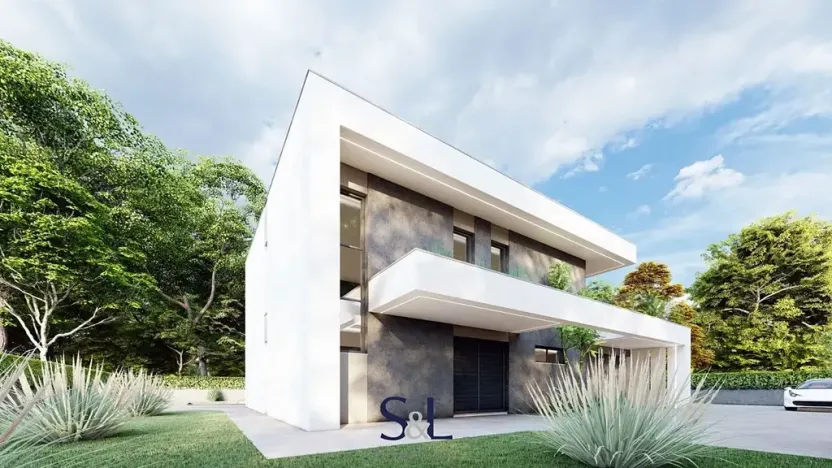 Prodej vily, Murvica, Chorvatsko, 152 m2