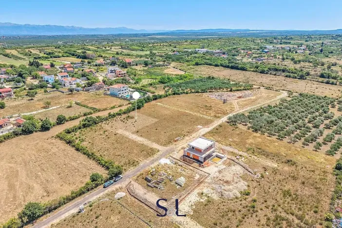 Prodej pozemku pro bydlení, Poličnik, Chorvatsko, ul. Hrvatskih branitelja, 604 m2