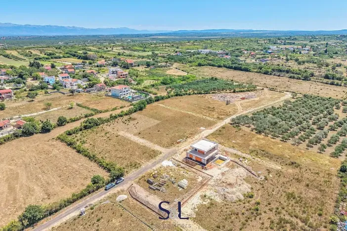 Prodej pozemku pro bydlení, Poličnik, Chorvatsko, ul. Hrvatskih branitelja, 604 m2