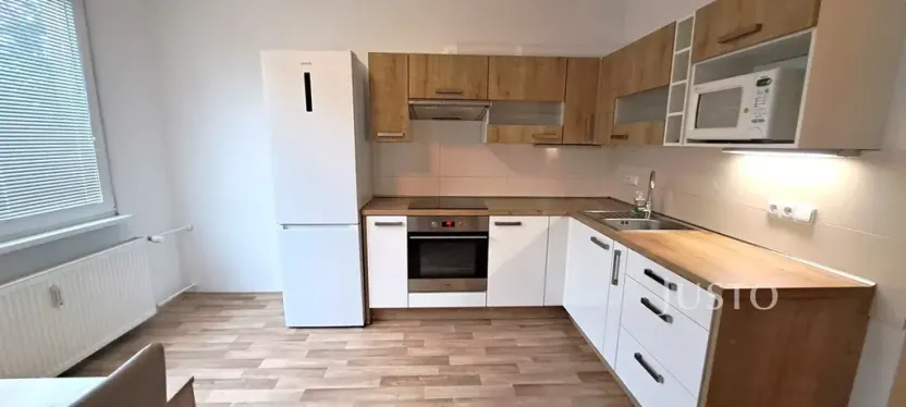 Pronájem bytu 2+kk, Písek, třída Přátelství, 40 m2