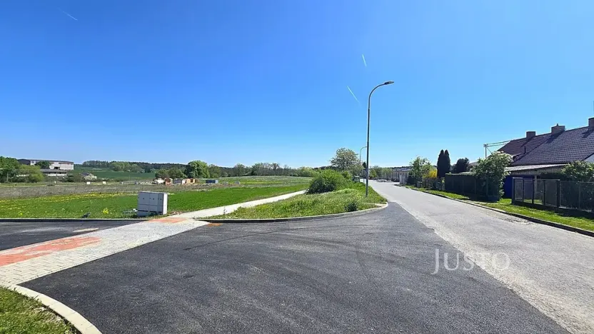 Prodej pozemku pro bydlení, Čížová, 1280 m2