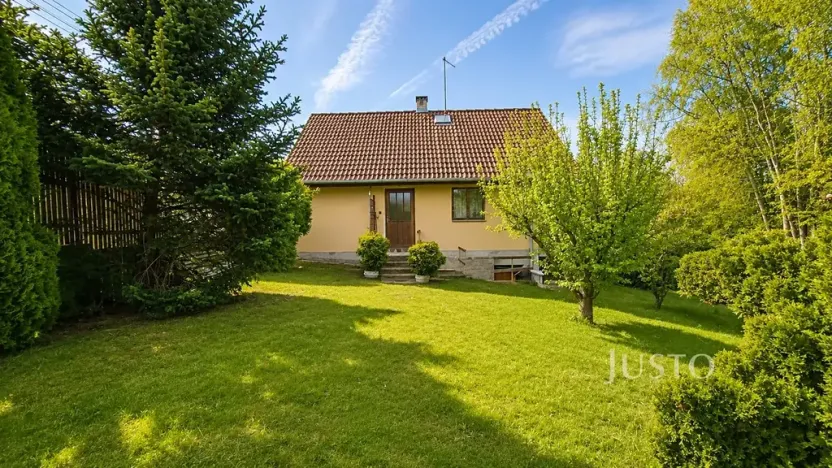 Prodej rodinného domu, Slabčice, 100 m2