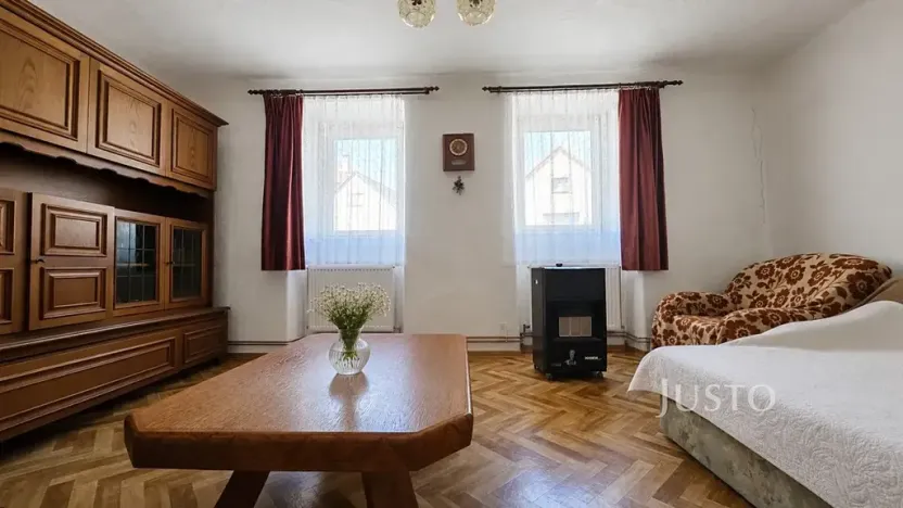 Prodej rodinného domu, Kváskovice, 174 m2