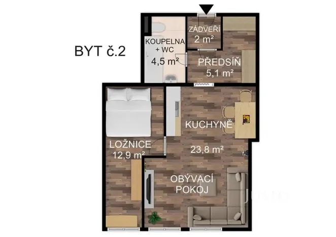 Prodej vícegeneračního domu, Písek, V Koutě, 786 m2
