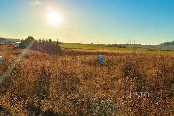 Prodej pozemku pro bydlení, Dobev, 1081 m2