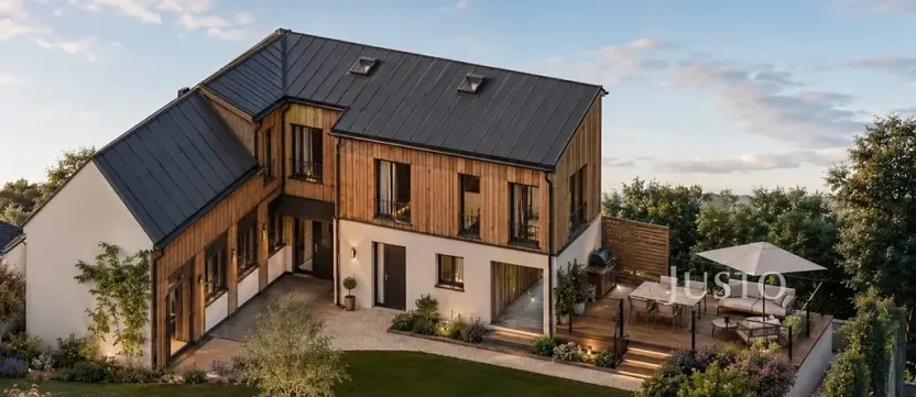 Prodej rodinného domu, Bernartice, Bechyňská, 156 m2