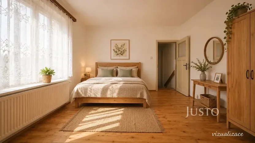 Prodej rodinného domu, Bernartice, Bechyňská, 156 m2
