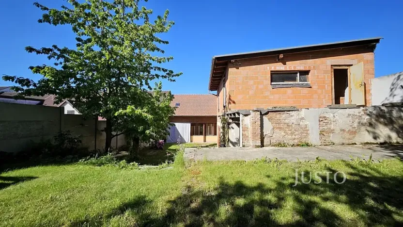 Prodej rodinného domu, Bernartice, Bechyňská, 156 m2