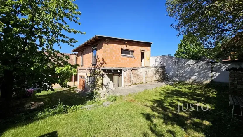 Prodej rodinného domu, Bernartice, Bechyňská, 156 m2