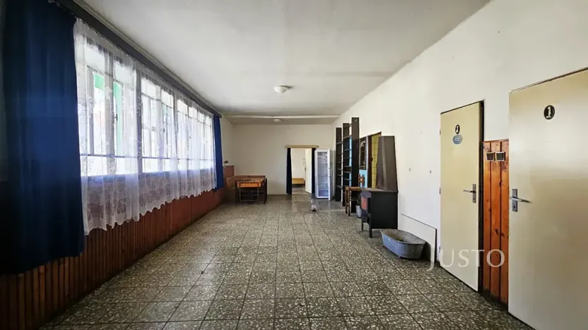 Prodej rodinného domu, Dobev, 180 m2
