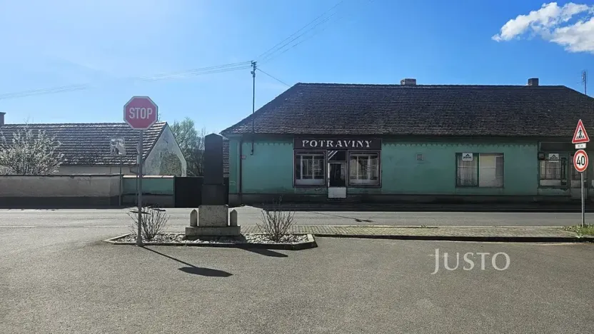 Prodej rodinného domu, Dobev, 180 m2