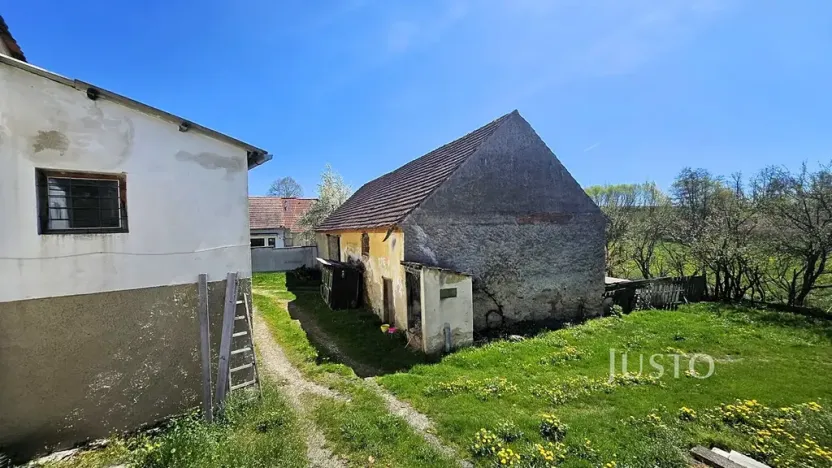 Prodej rodinného domu, Dobev, 180 m2