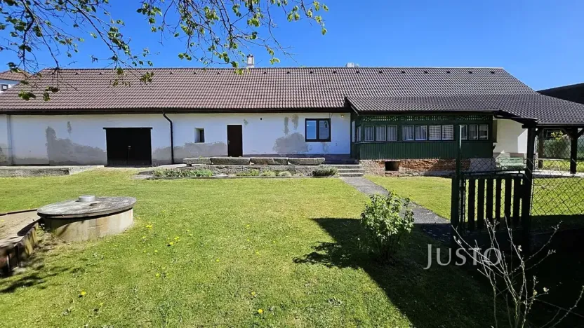 Prodej rodinného domu, Albrechtice nad Vltavou, 141 m2