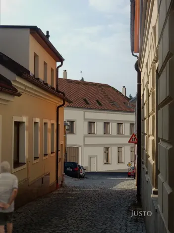 Prodej bytu 2+kk, Písek, Kocínova, 88 m2