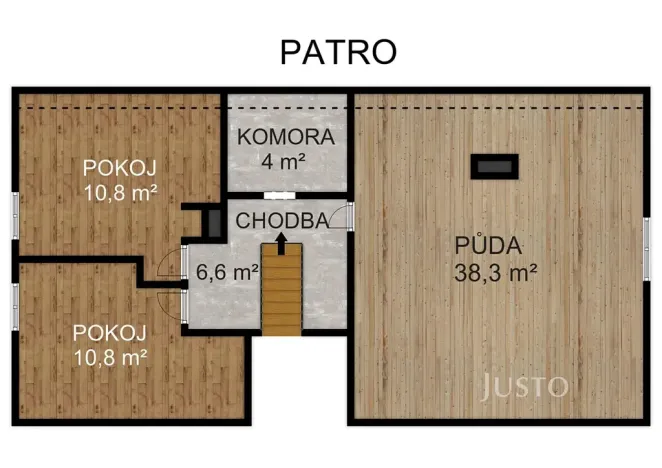 Prodej rodinného domu, Oslov, 143 m2