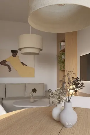 Prodej bytu 2+kk, Písek, Kocínova, 70 m2
