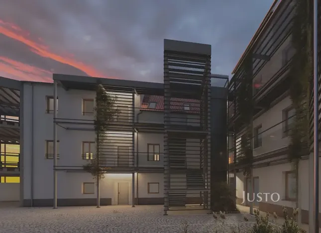 Prodej bytu 2+kk, Písek, Kocínova, 70 m2