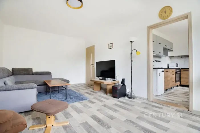 Prodej podílu bytu 3+1, Děčín, Kosmonautů, 79 m2