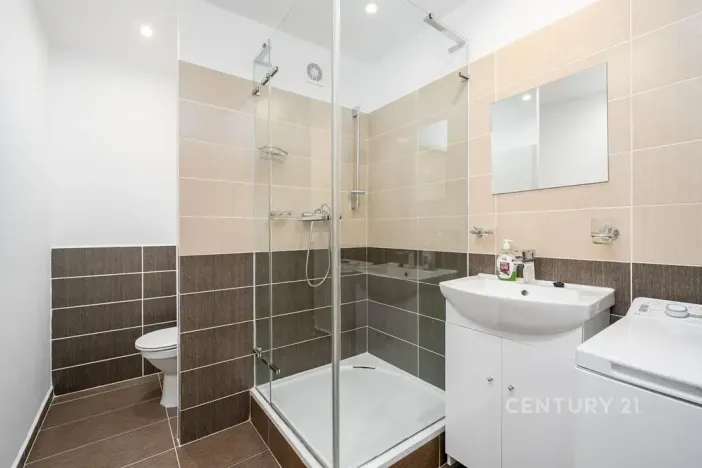 Pronájem bytu 2+kk, Ústí nad Labem, Rozcestí, 47 m2