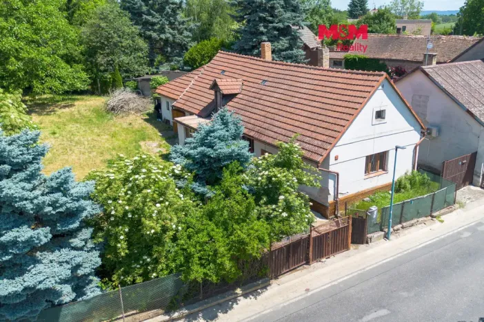 Prodej chalupy, Třebešice, 105 m2