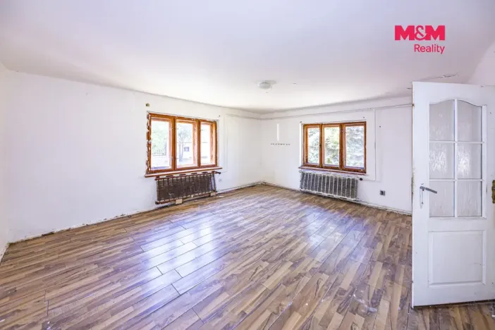 Prodej chalupy, Třebešice, 105 m2