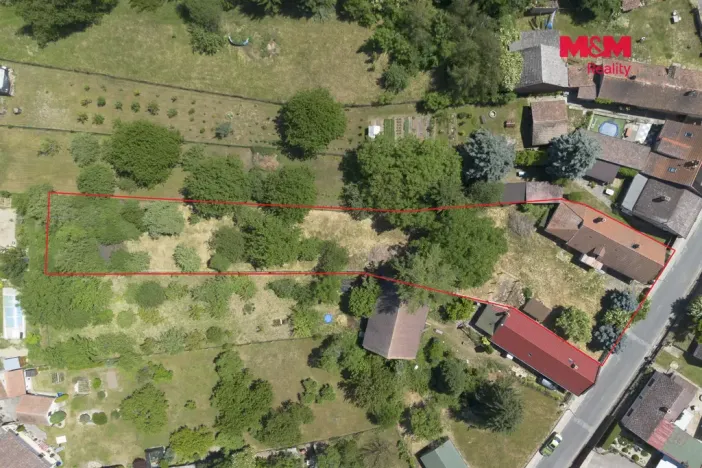 Prodej chalupy, Třebešice, 105 m2