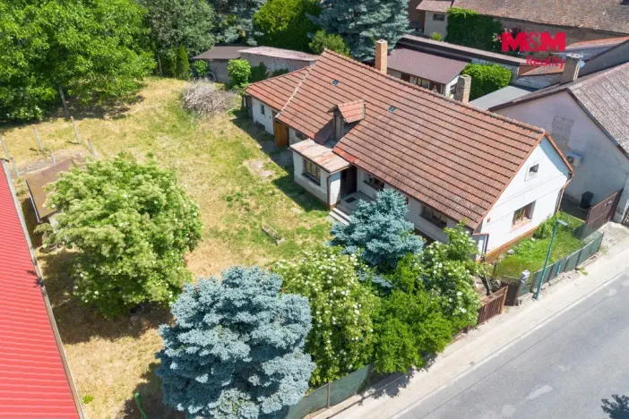 Prodej chalupy, Třebešice, 105 m2