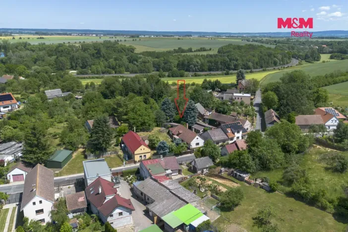 Prodej chalupy, Třebešice, 105 m2